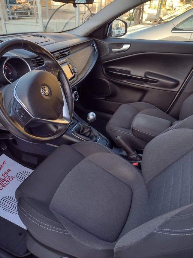 ALFA ROMEO Giulietta 1.6 JTDm 120 CV