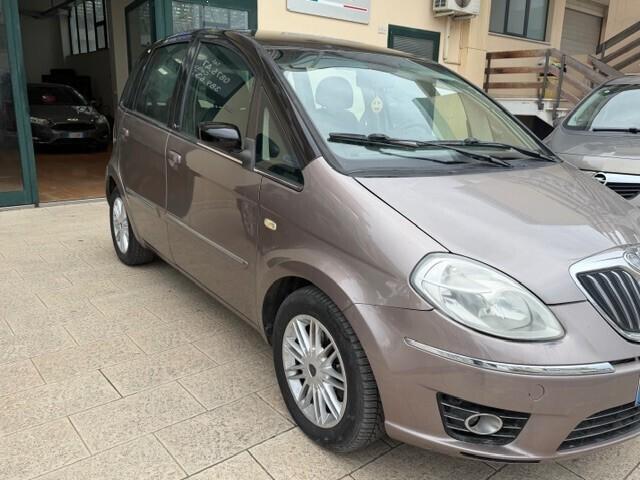 Lancia MUSA 1.3 Mjt 16V 90 CV Poltrona Frau ok neo