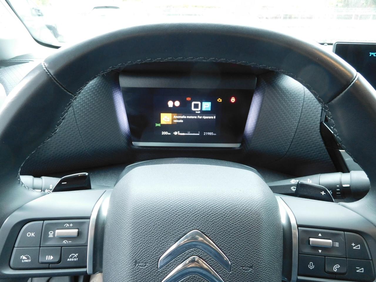 Citroen C4 X PureTech 130 S&S EAT8 Max