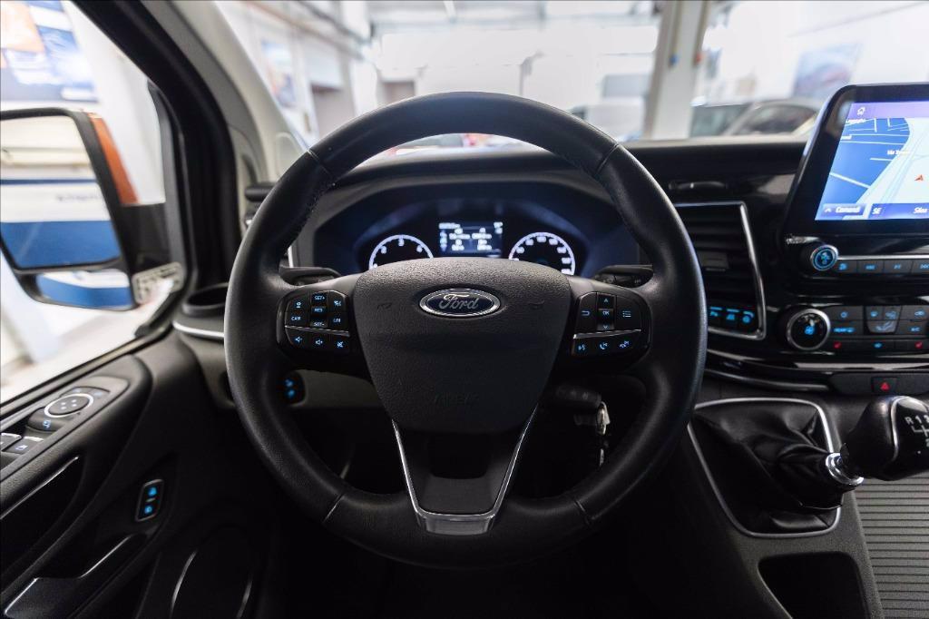 FORD tourneo custom 320 2.0 tdci MHEV 185cv Titanium L1H1 E6.2 del 2021