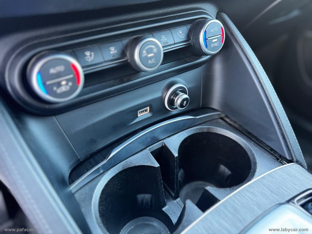 ALFA ROMEO Stelvio 2.2 T.diesel 160CV AT8 RWD Bus.