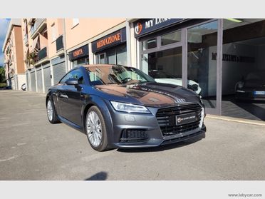AUDI TT Coupé 2.0 TFSI S tronic S line P.CONS*230CV