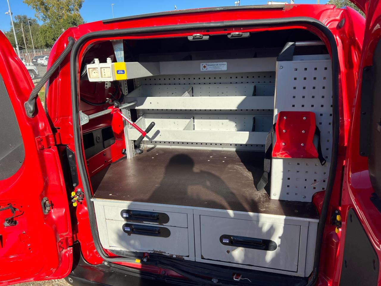 Fiat Fiorino 1.3 MJT 95CV