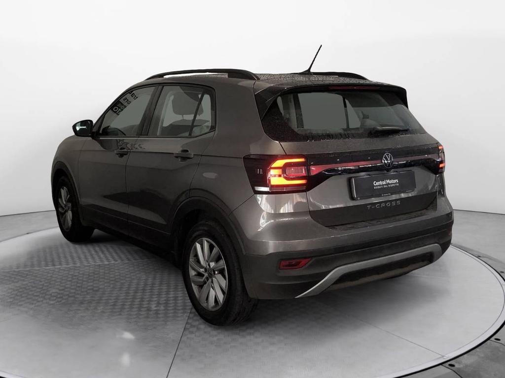 Volkswagen T-Cross 1.0 TSI Sport DSG
