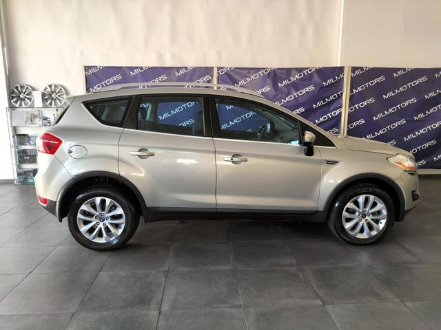 FORD Kuga 2.0 TDCi 136 CV 4WD Titanium DPF