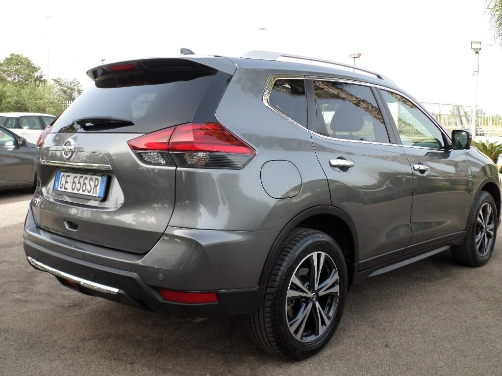 NISSAN X-TRAIL 7Posti TETTO APRIBILE