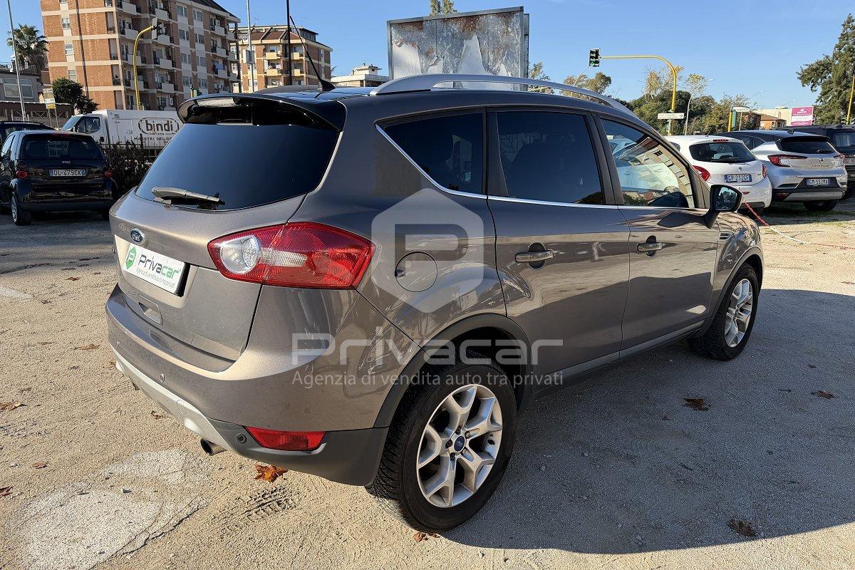 FORD Kuga+ 2.0 TDCi 140 CV 2WD DPF