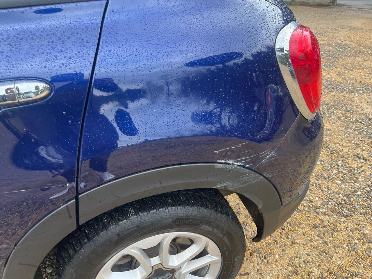 Fiat 500X 1.3 Diesel - Neopatentati