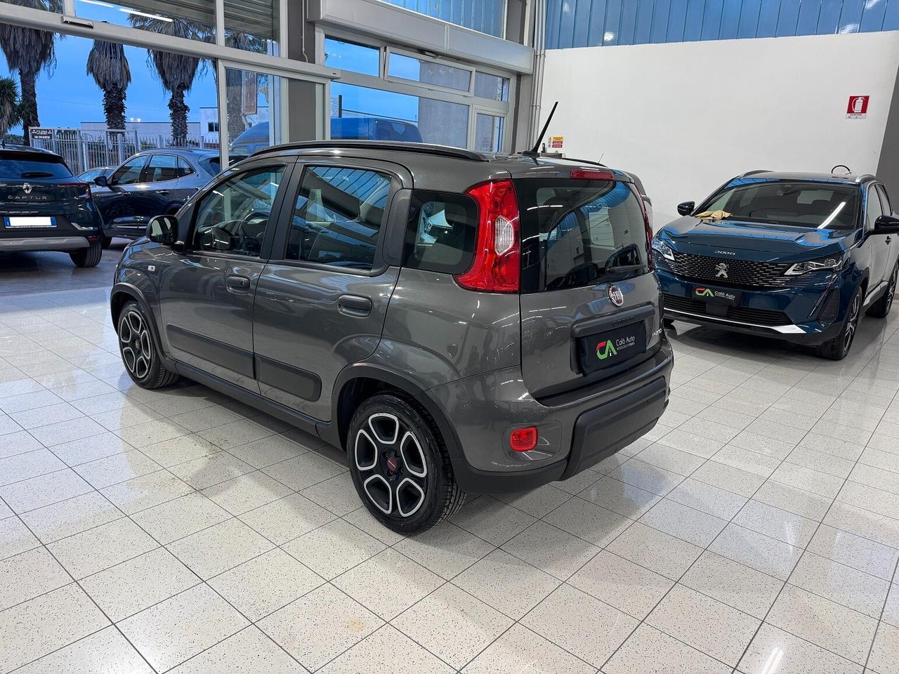 Panda 1.0 Hybrid City Life 5 POSTI BELLA!!!!!