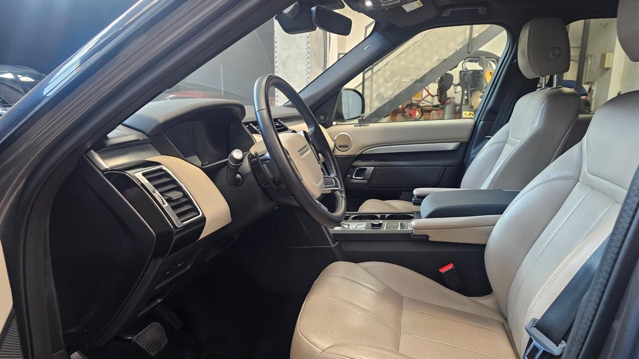 Land Rover Discovery 2.0 SD4 240 CV HSE Luxury