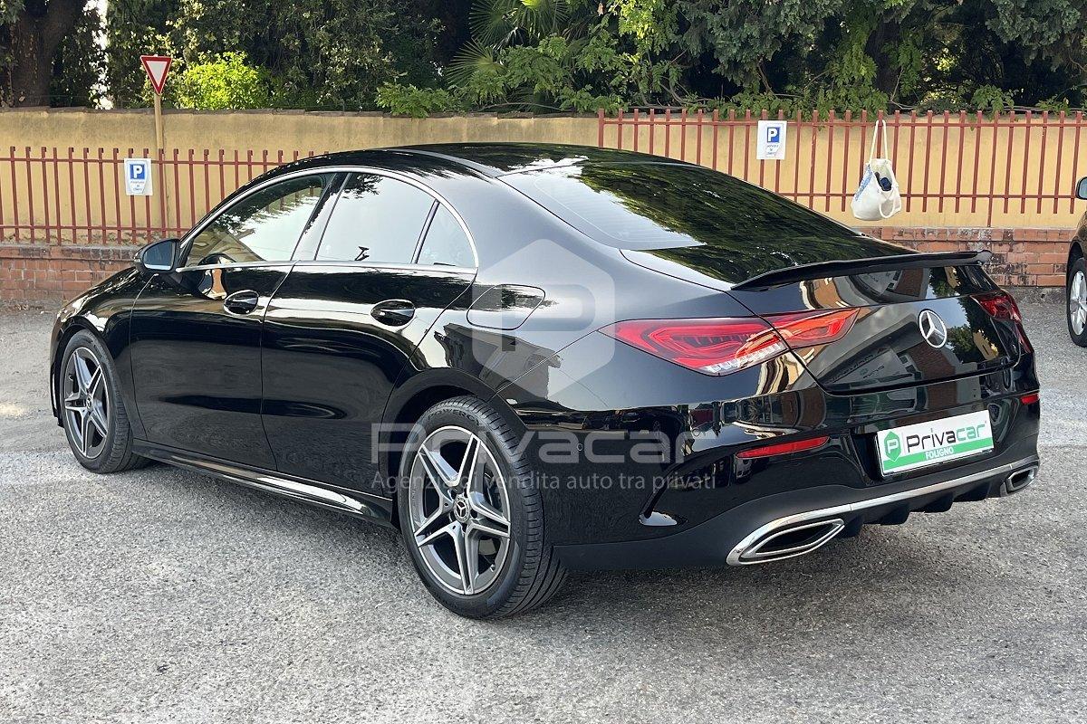 MERCEDES CLA 200 d Automatic Premium