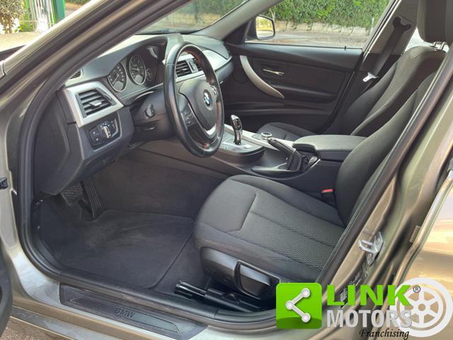 BMW 318 d Touring Business 150cv steptronic