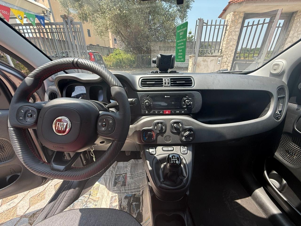 Fiat Panda 1.2 Lounge