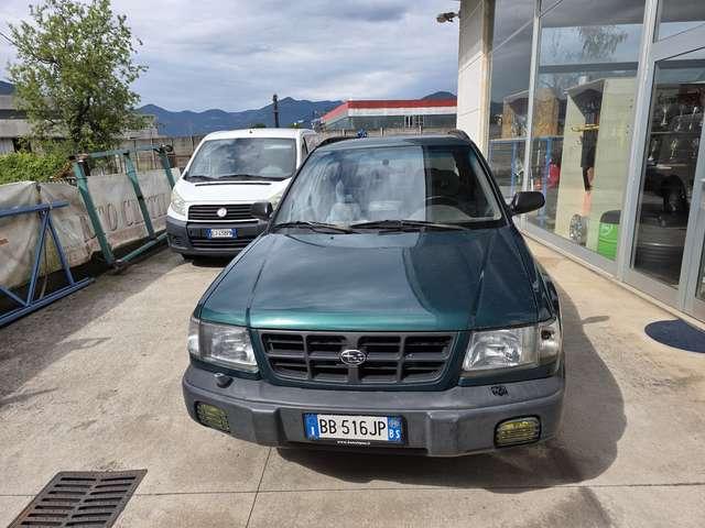 Subaru Forester 4X4 GPL . CINGHIA DISTRIBUZIONE FATTA