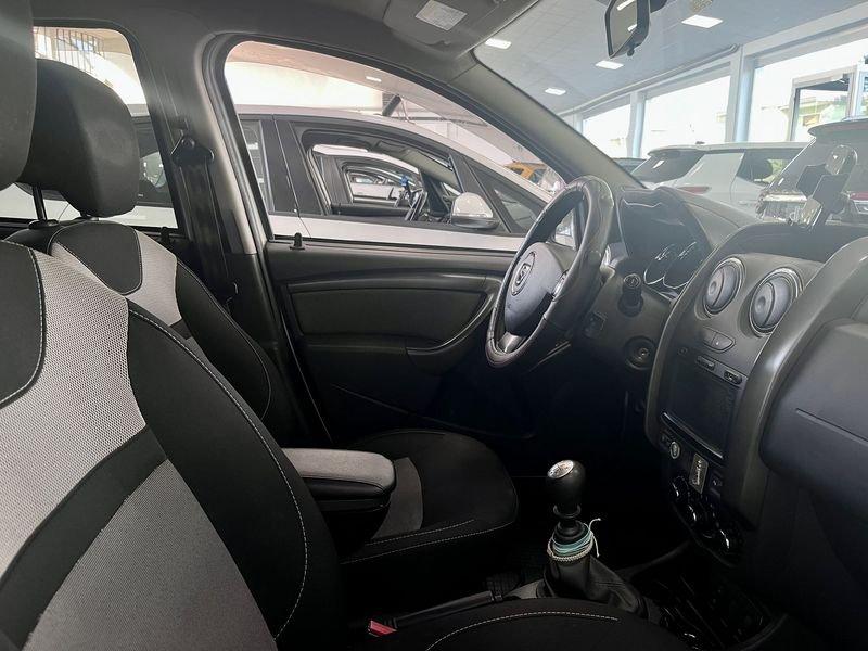 Dacia Duster 1.5 dCi 110CV Start&Stop 4x2 Ambiance GOMME 4 STAGIONI - CINGHIA DI DISTR.