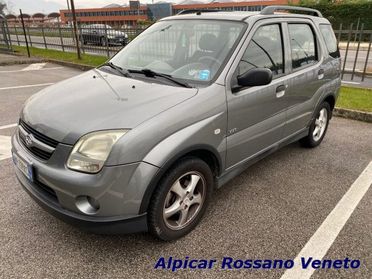 SUZUKI Ignis 4WD GL IMPIANTO GPL
