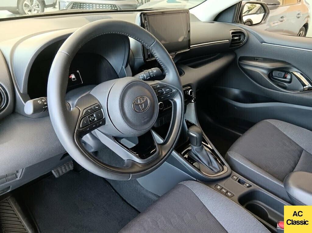 Toyota Yaris Trend 1.5 Hybrid (92 cv) Km 0