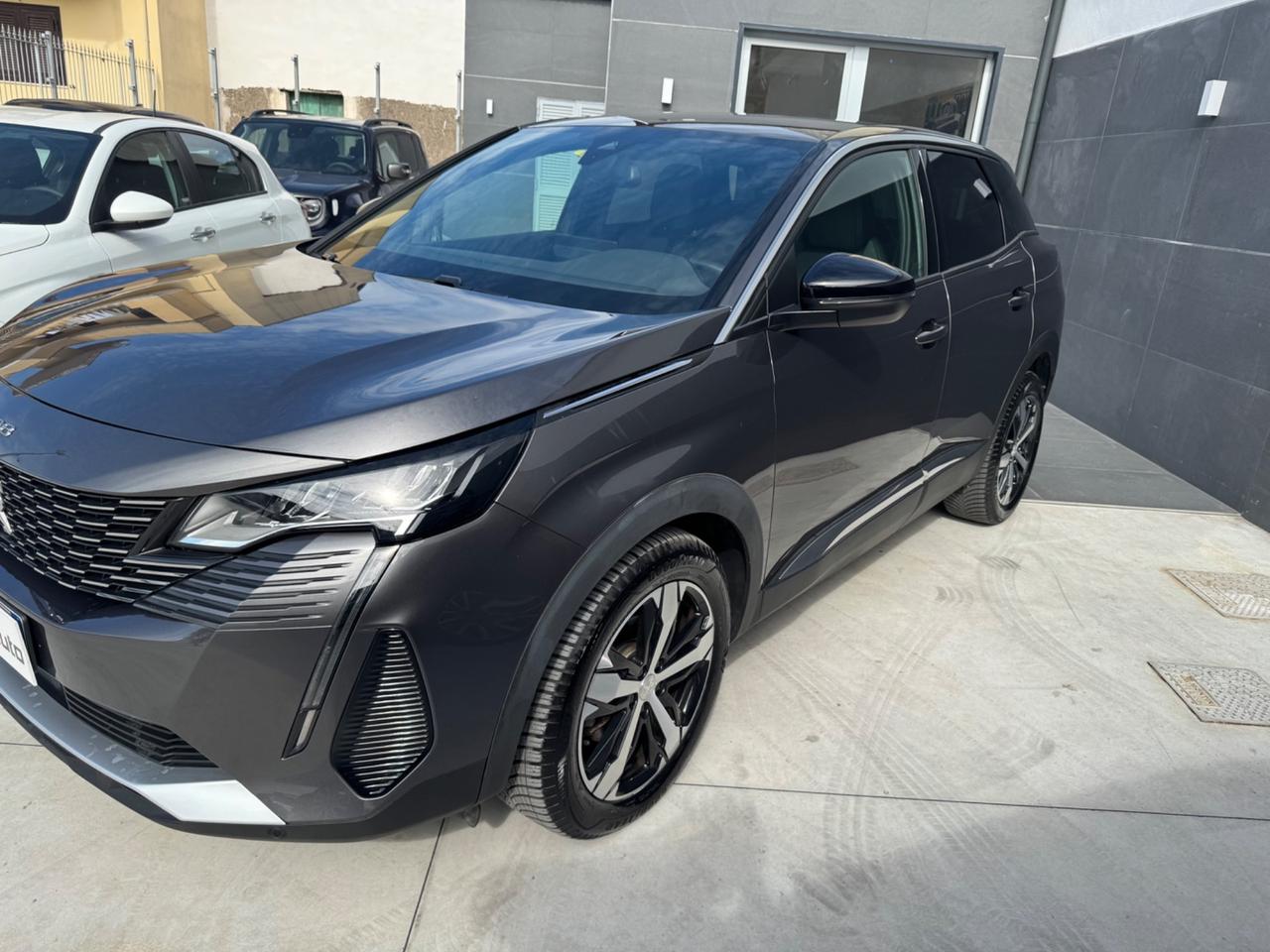Peugeot 3008 BlueHDi 130 S&S EAT8 Allure Pack