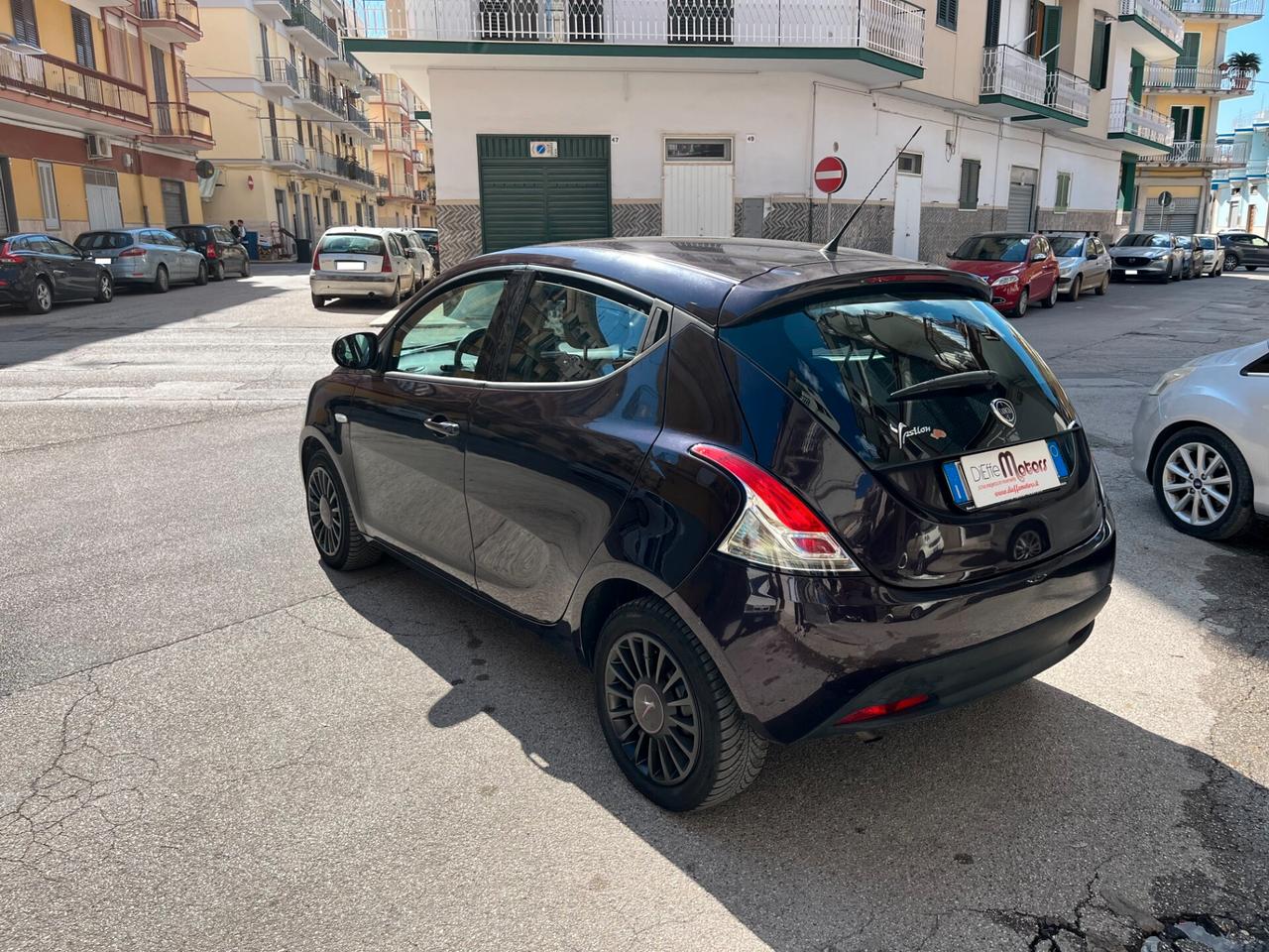 Lancia Ypsilon 0.9 TwinAir 85 CV 5 porte S&S Elefantino