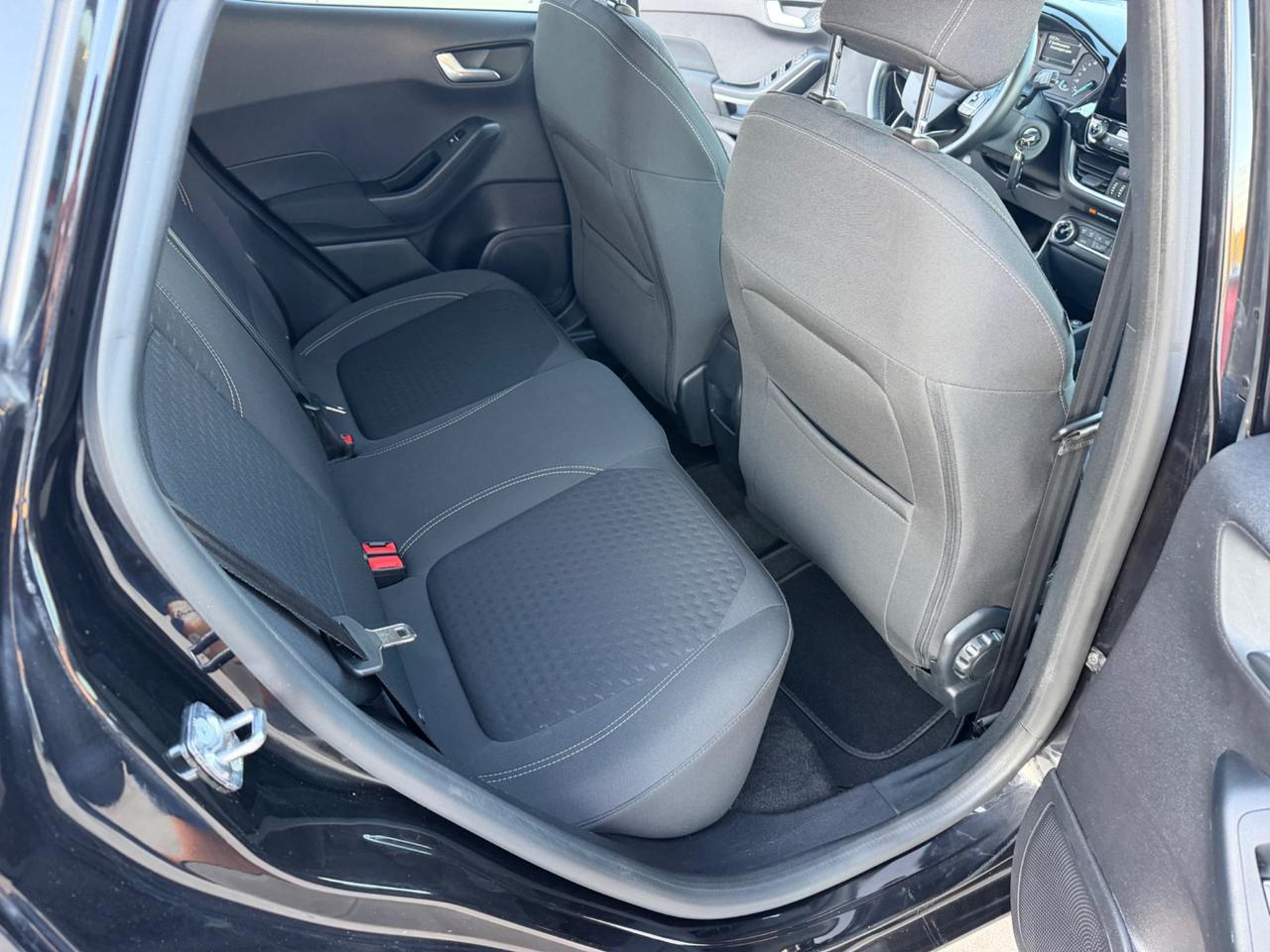 Ford Fiesta 1.5 EcoBlue 5 porte Vignale