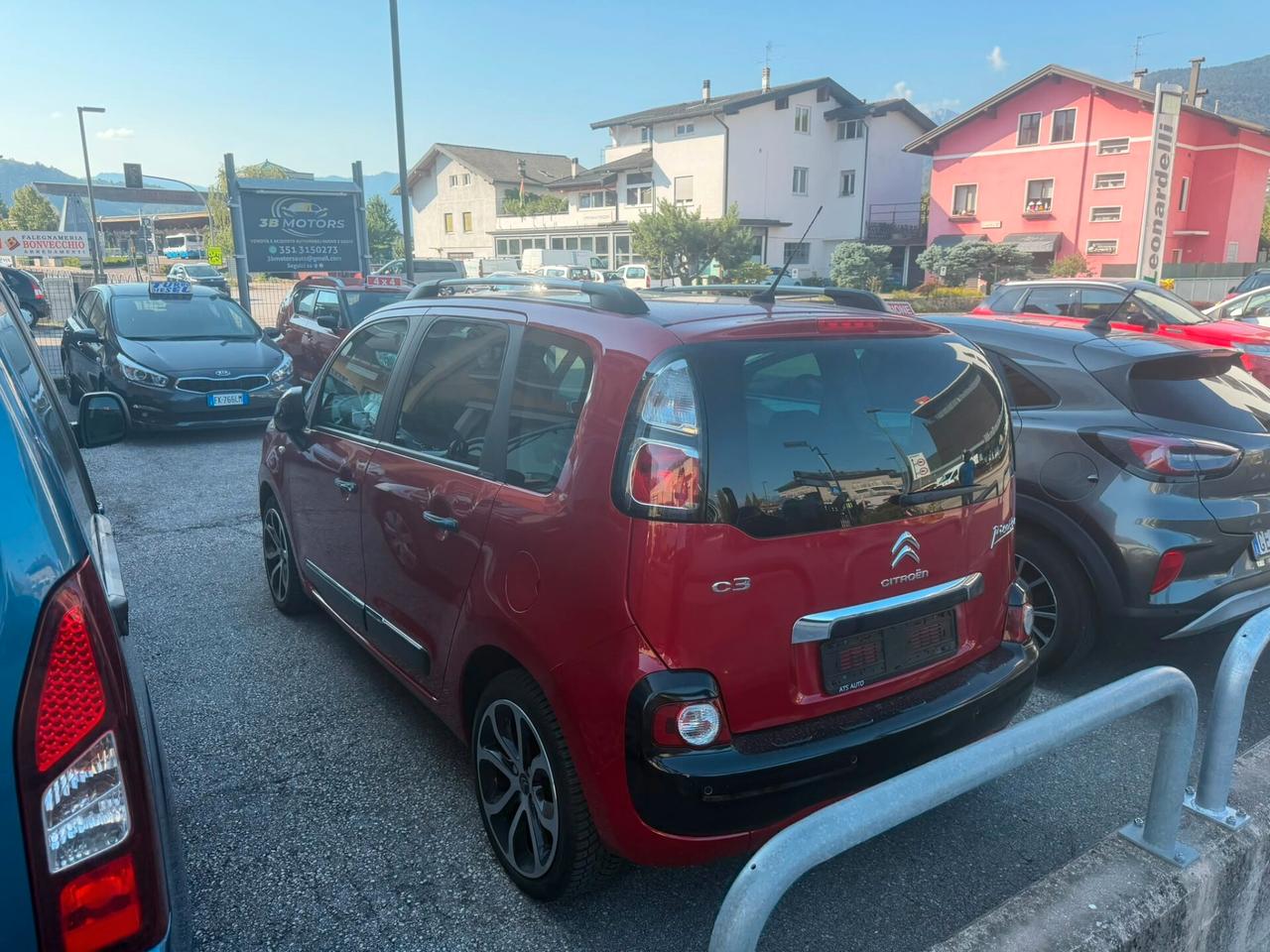Citroen C3 Picasso BlueHDi 100 Exclusive