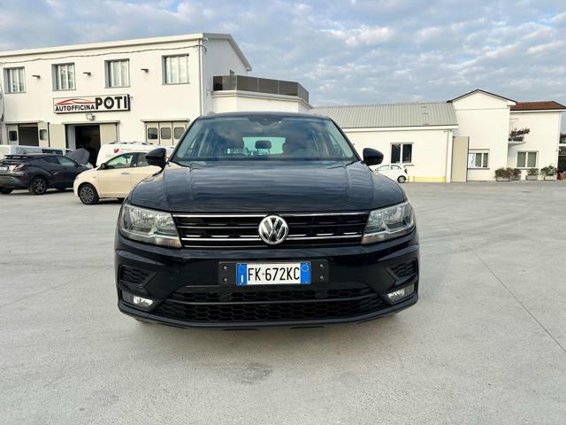 VOLKSWAGEN Tiguan 2.0 TDI SCR DSG Advanced BlueMotion Technology