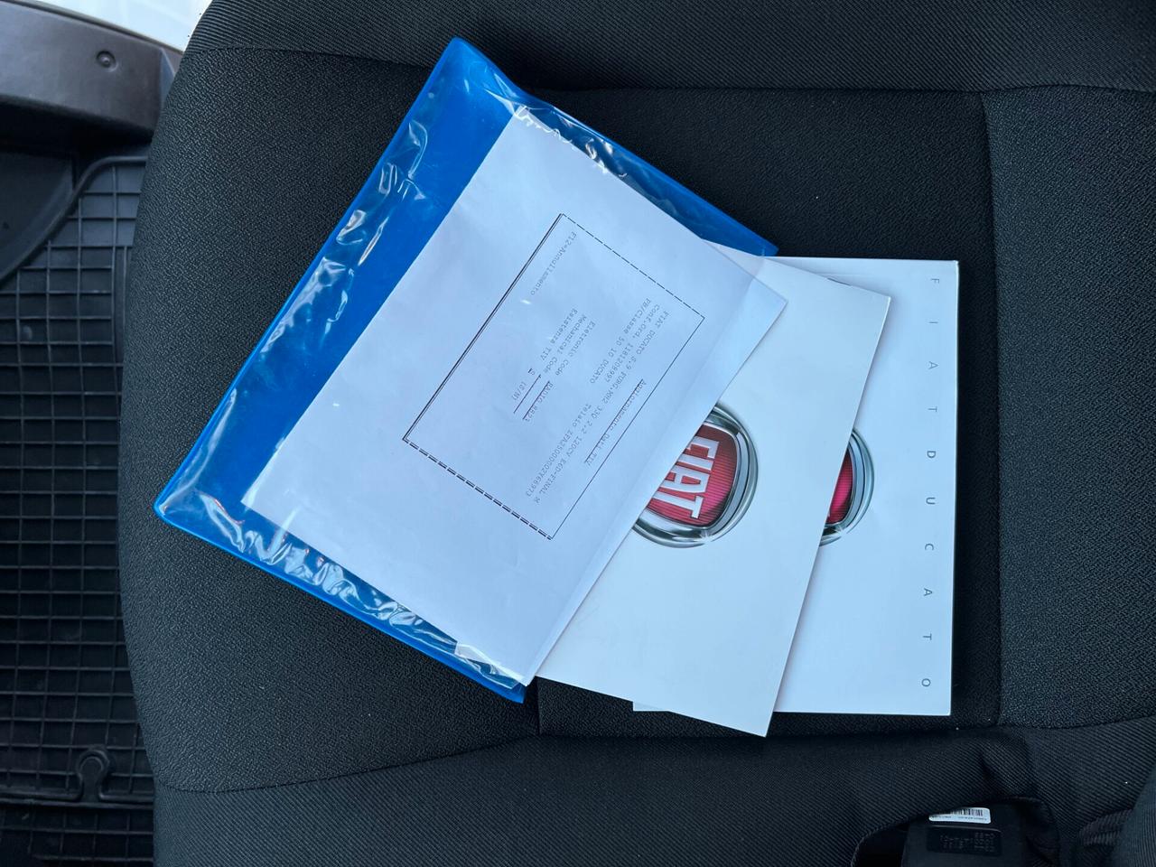 Fiat Ducato 33 2.2 Mjt 120CV PM-TM Furgone