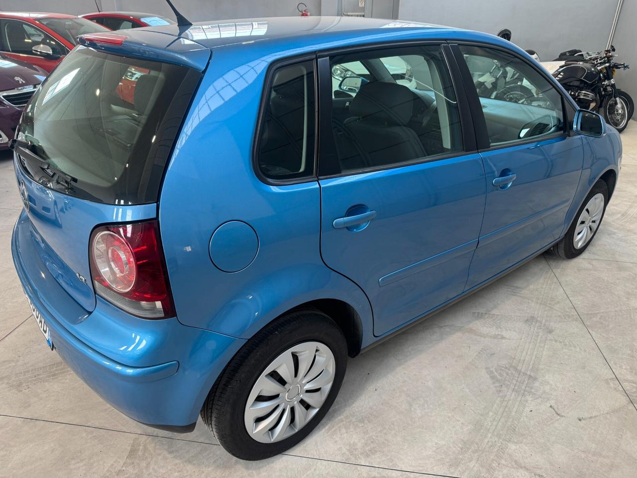 Volkswagen Polo 1.2/70CV 12V 5p. Comfortline