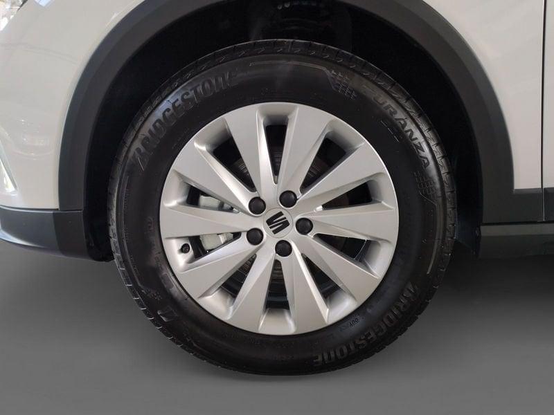 SEAT Arona 1.0 Eco TSI 70kW Reference