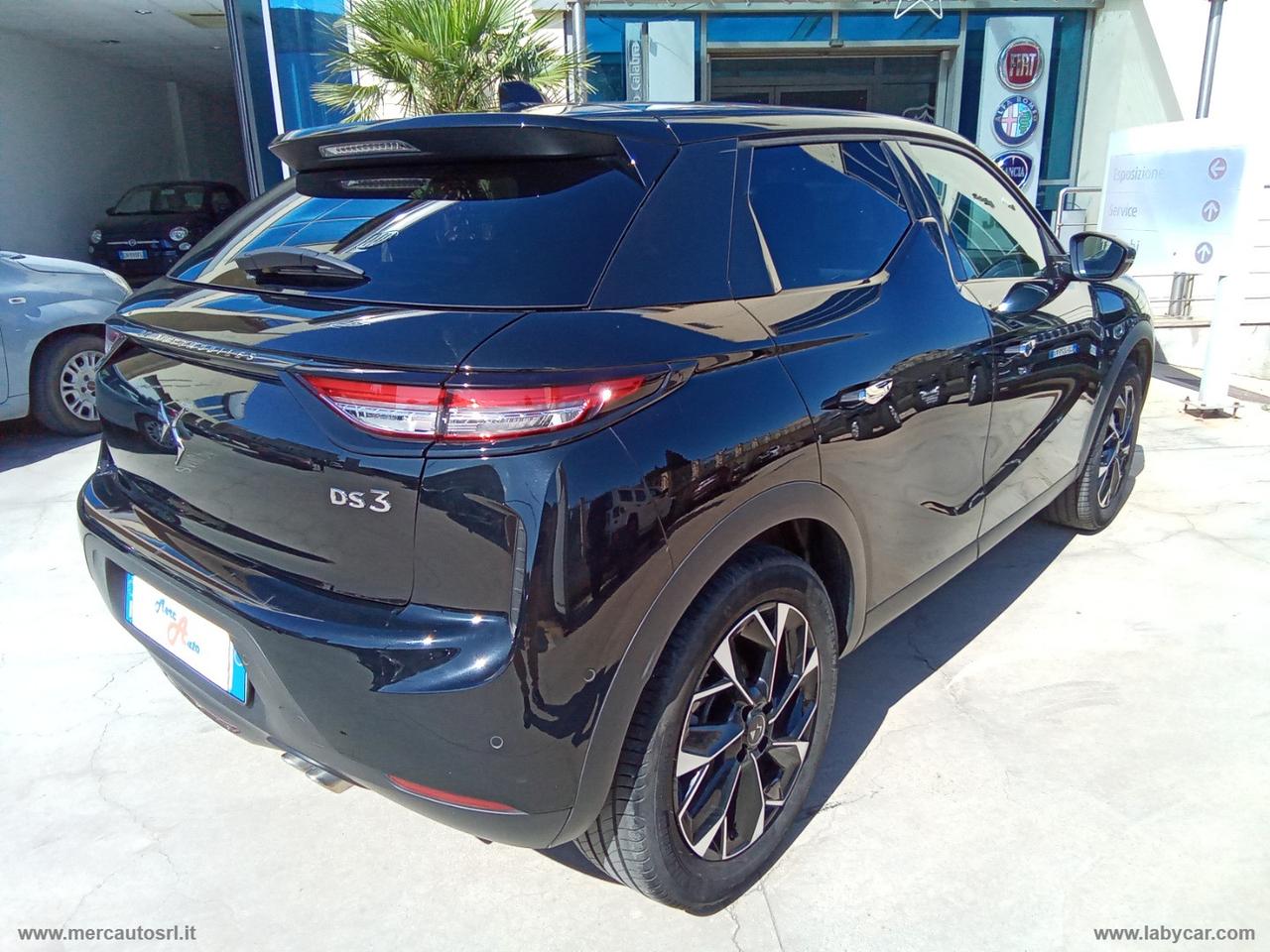 DS AUTOMOBILES DS 3 PureTech 130 aut. Opera