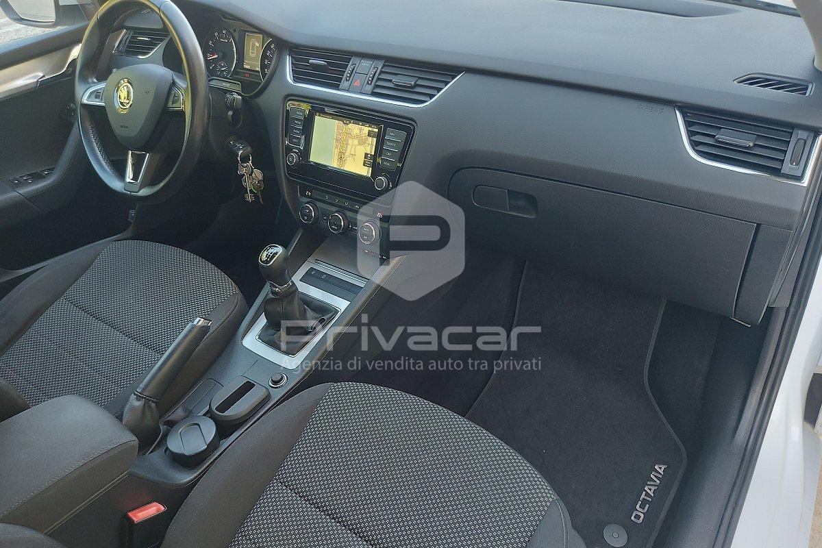 SKODA Octavia 1.4 TSI Wagon Style G-Tec