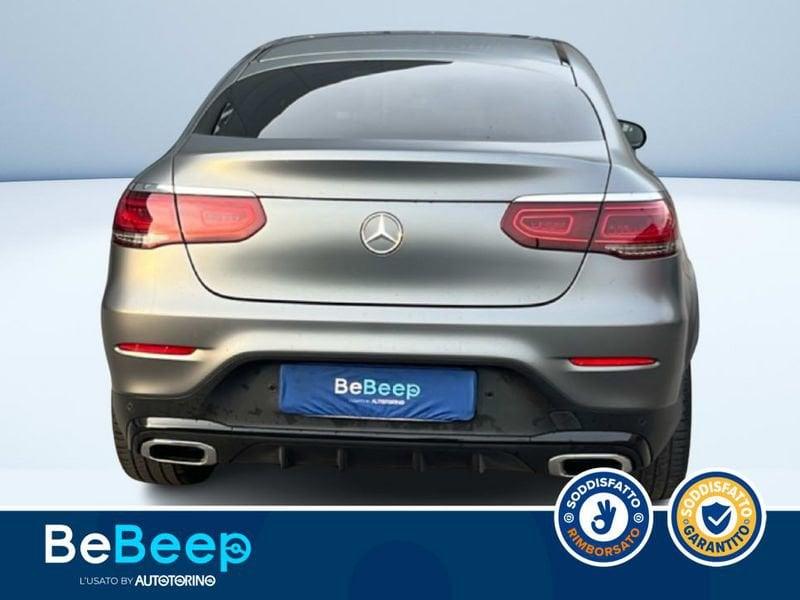 Mercedes-Benz GLC Coupé GLC COUPE 200 MILD HYBRID (EQ-BOOST) PREMIUM 4MATI