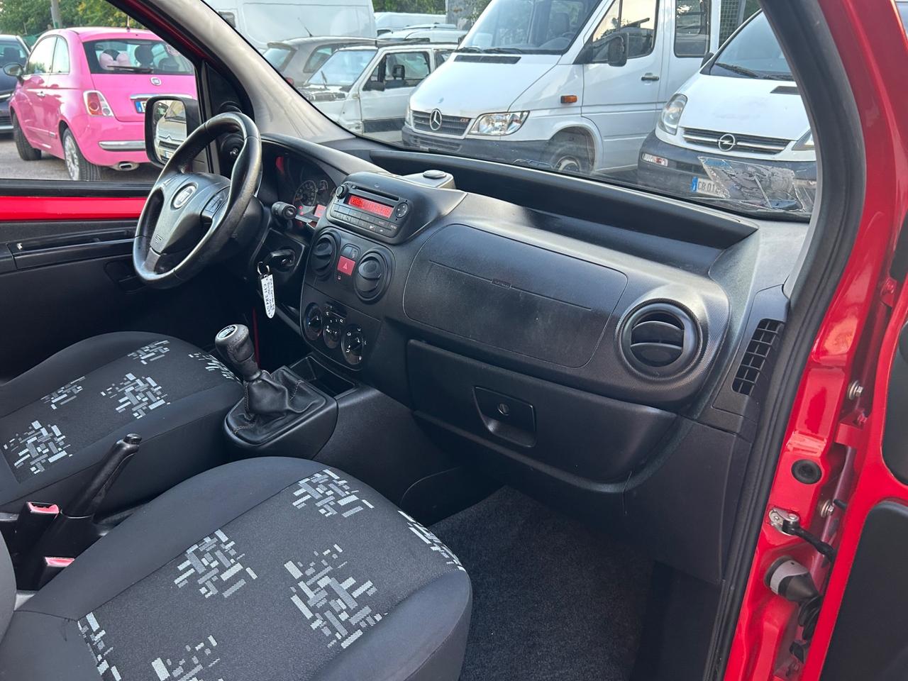 Fiat Qubo 1.3 MJT 75 CV Euro 5B