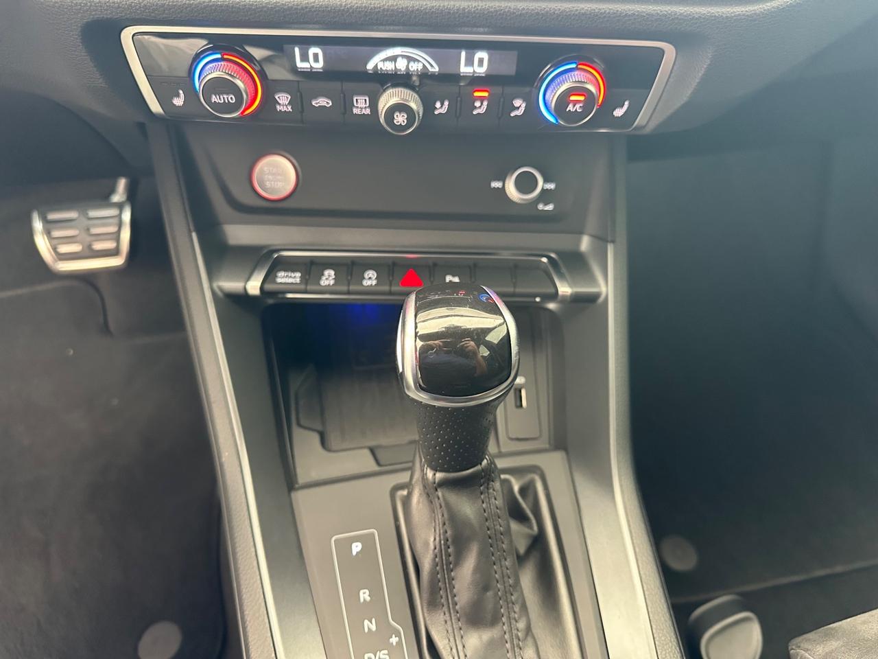 Audi RS Q3 2.5 400cv 2020