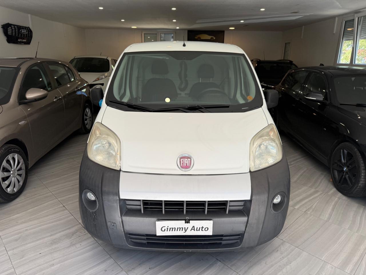 Fiat Fiorino 1.4 METANO BENZINA 2013