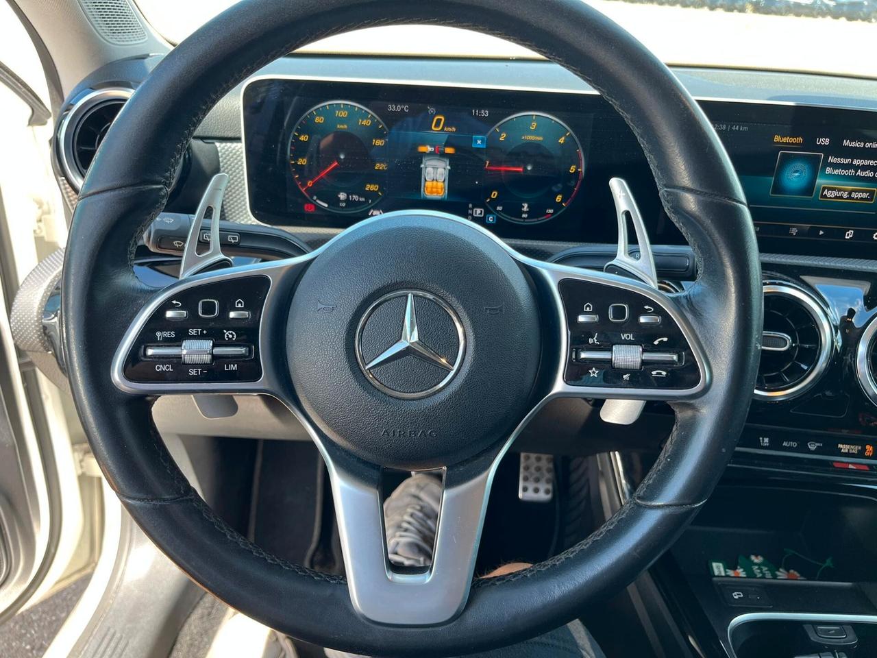 Mercedes-benz A 180 d Automatic Progressive Extra