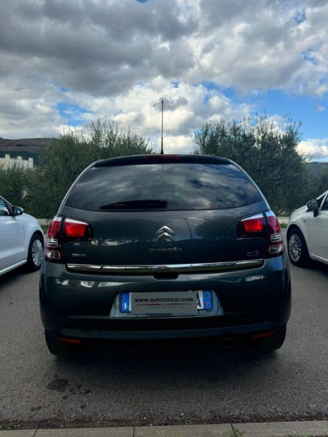 CITROEN C3 BlueHDi 75 Exclusive