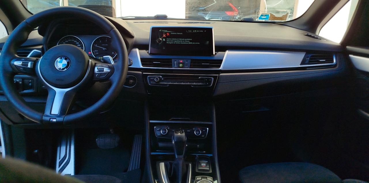 Bmw 2er Active Tourer SERIE2 220d xDrive Msport aut.