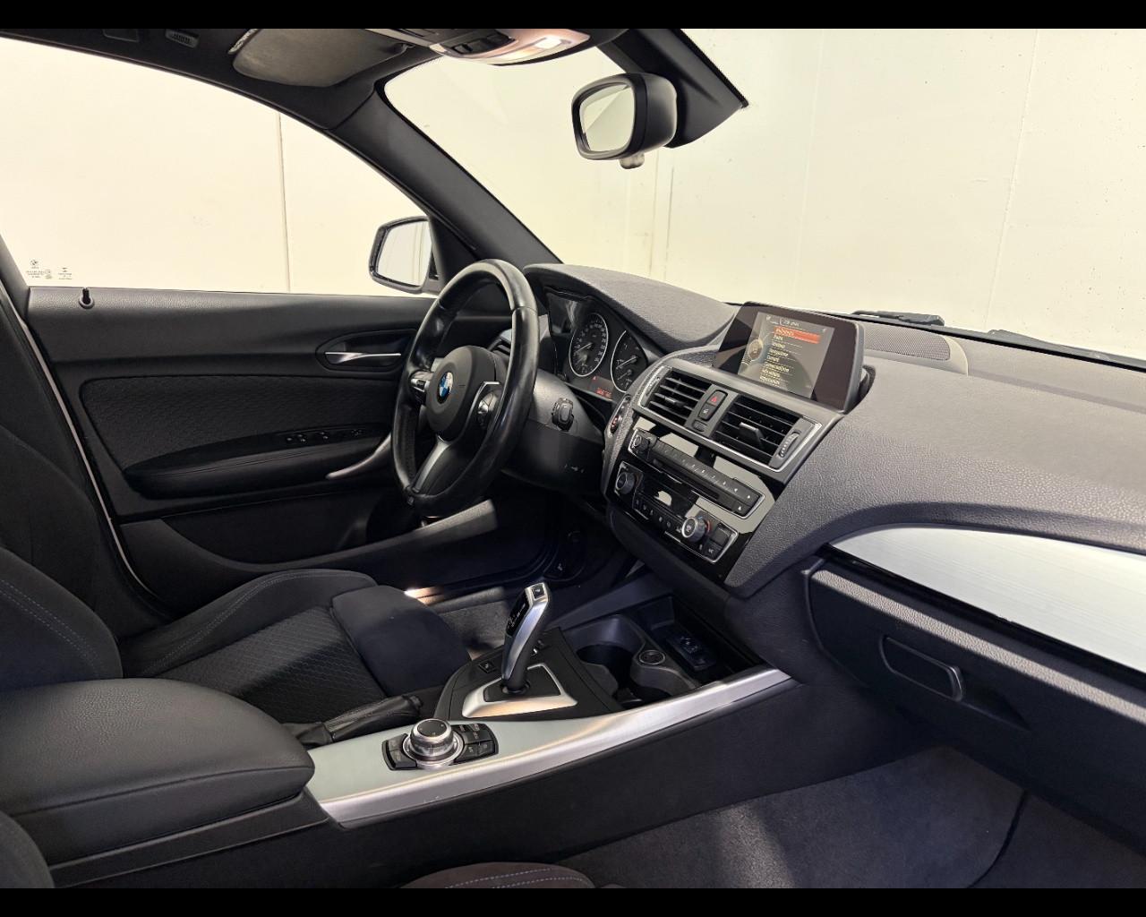 BMW SERIE 1 120D XDRIVE AUTO MSPORT