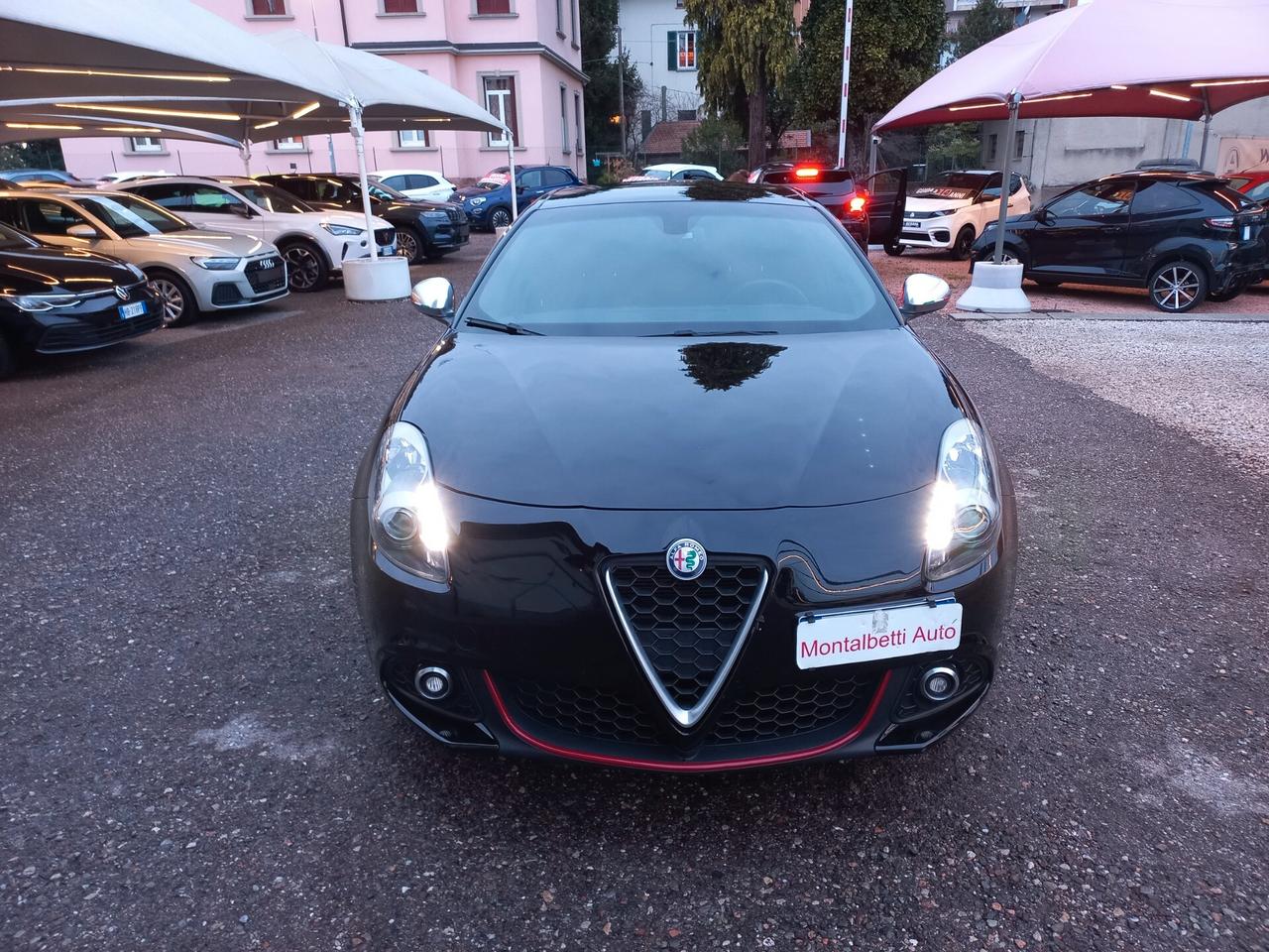 Alfa Romeo Giulietta 1.4 Turbo 120 CV Sport