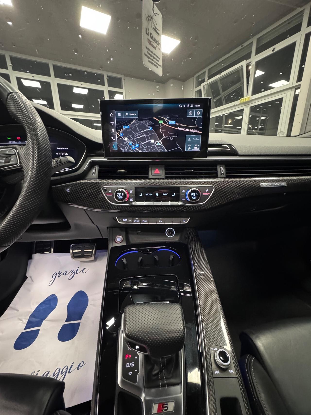 AUDI S5 SBACK TDI 347CV SLINE