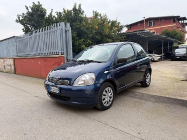 Toyota Yaris 1.0i 16V cat 3 porte Sol