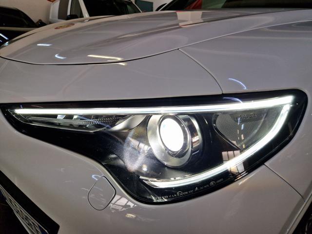 ALFA ROMEO Stelvio 2200 TDI CV.210 VELOCE UNIPROP TETTO+20' KM.44.900