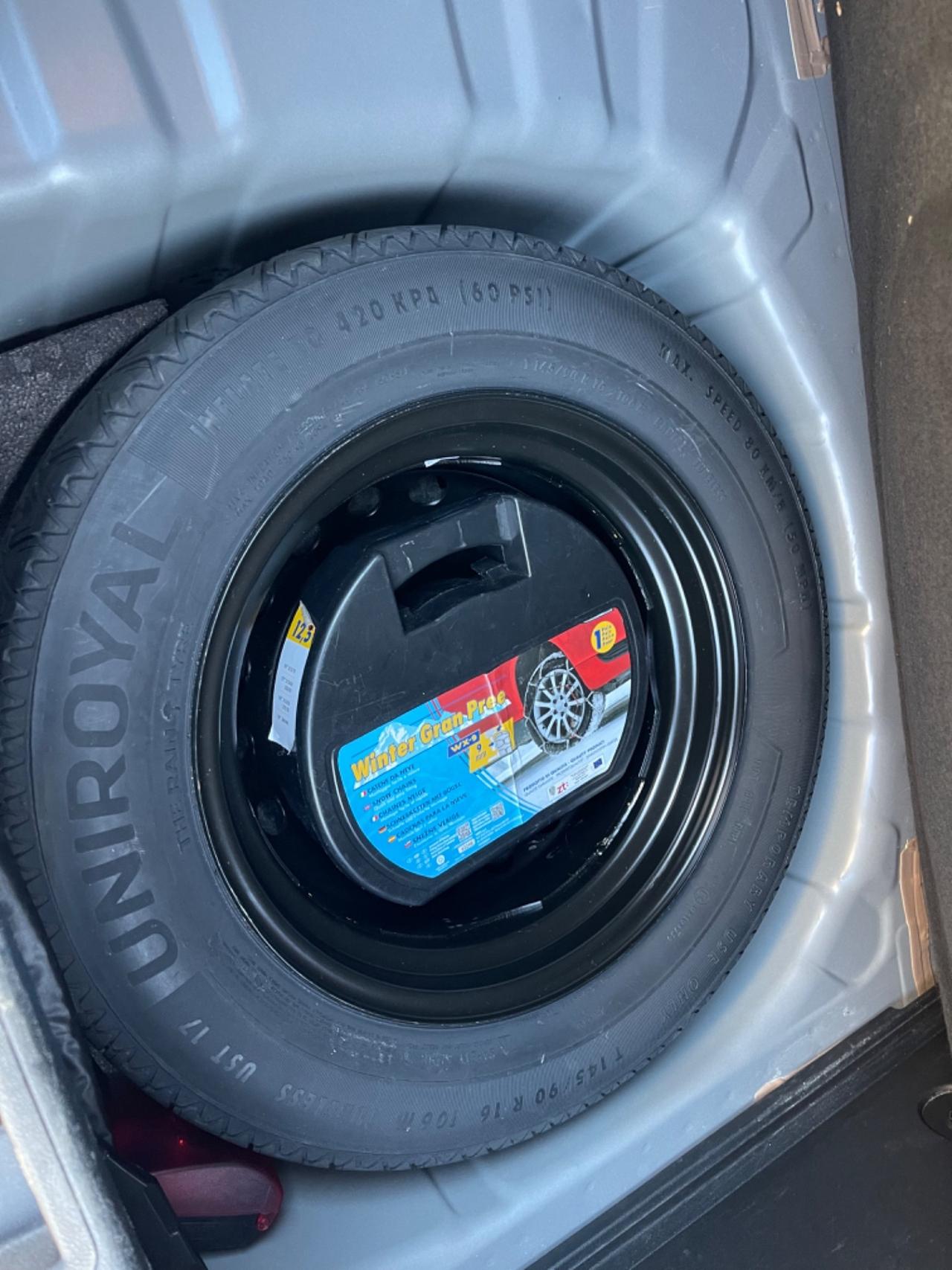 Renault Captur TCe 90 CV Techno 10/2022 KM CERTIFICATI!!!