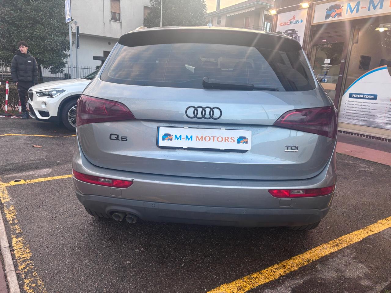 Audi Q5 2.0 TDI 170 CV quattro