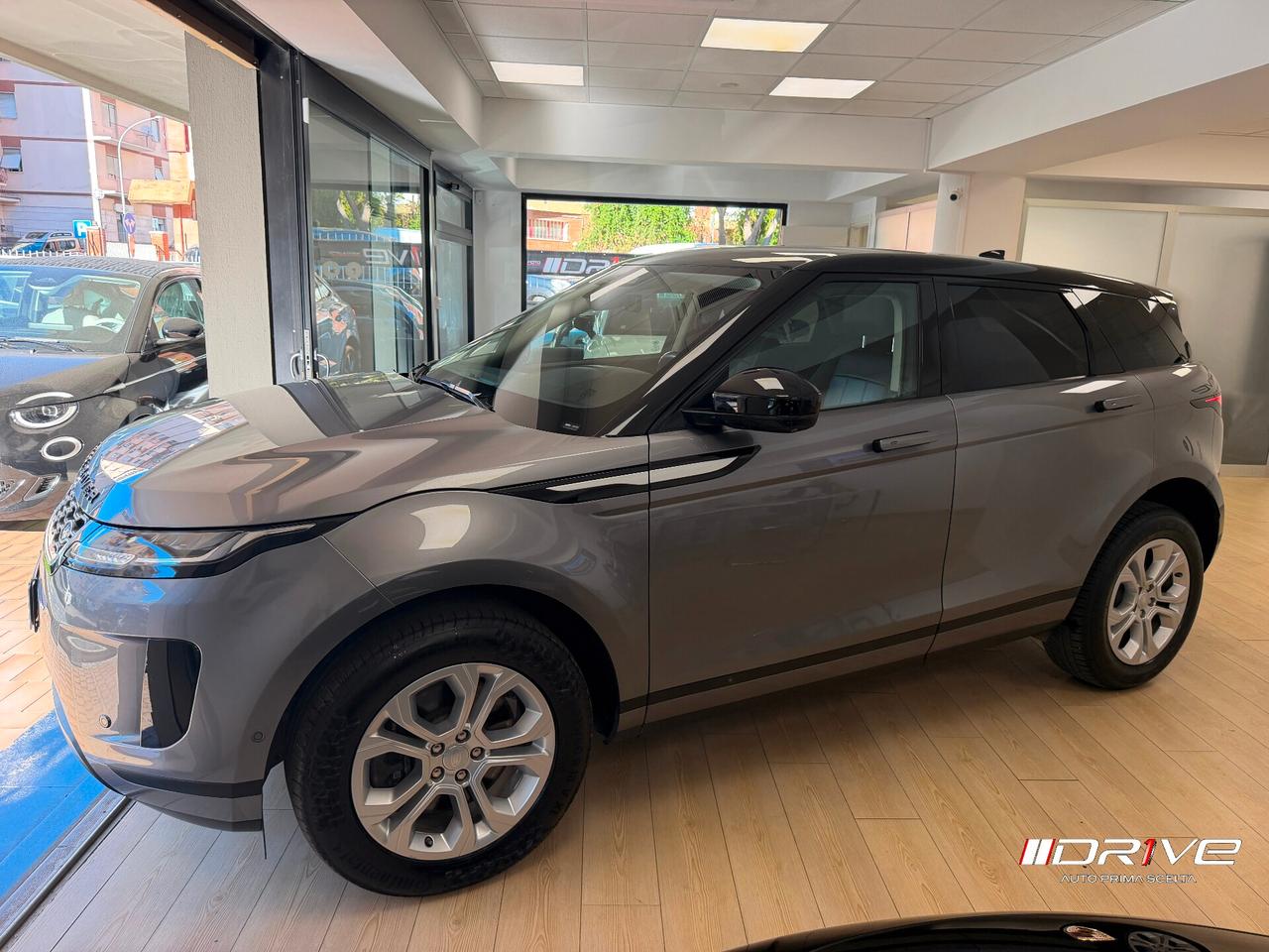 LAND ROVER RR Evoque 2ª serie Range Rover Evoq...