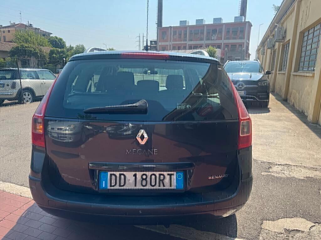 Renault Megane 1.6 Benzina Anno 2006