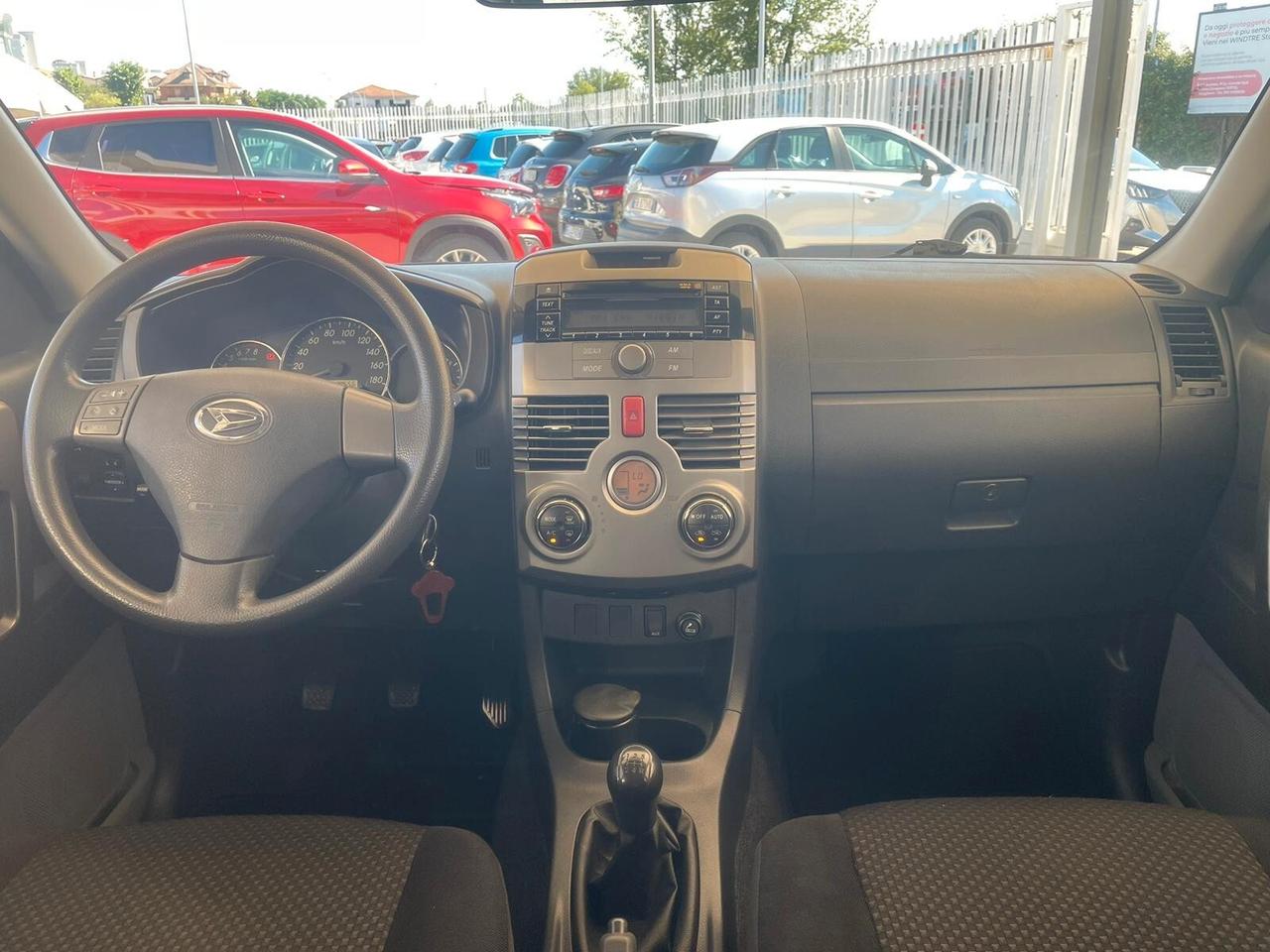Daihatsu Terios 1.5 4WD GPL