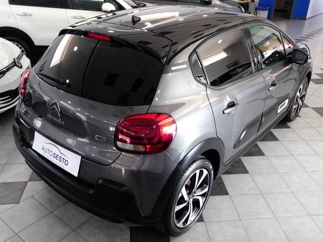 Citroen C3 1.2 PureTECH 110 CV SHINE PACK