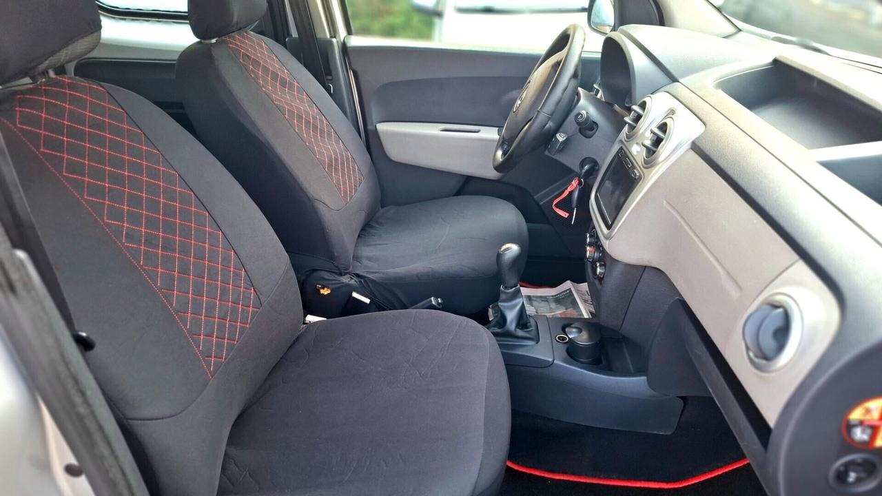 DOKKER DACIA 1.5 dCi 8V 90CV 5 POSTI